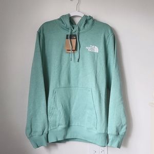 Men's The North Face Mint Hoodie Large